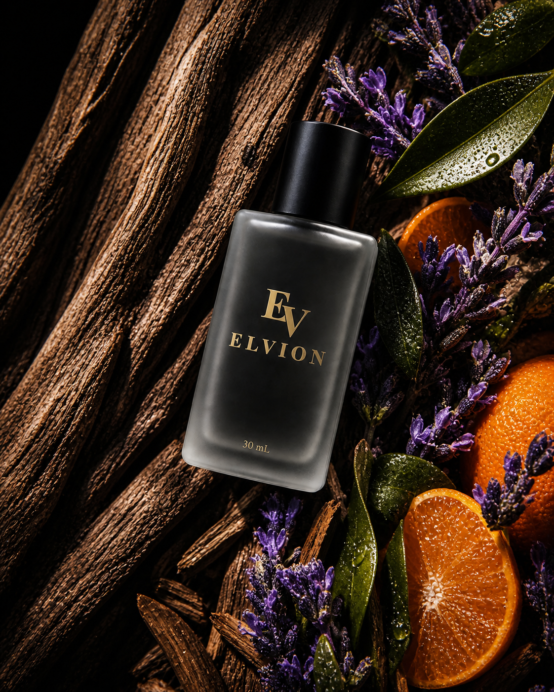 Elvion Black